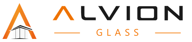 Alvion Glass logo